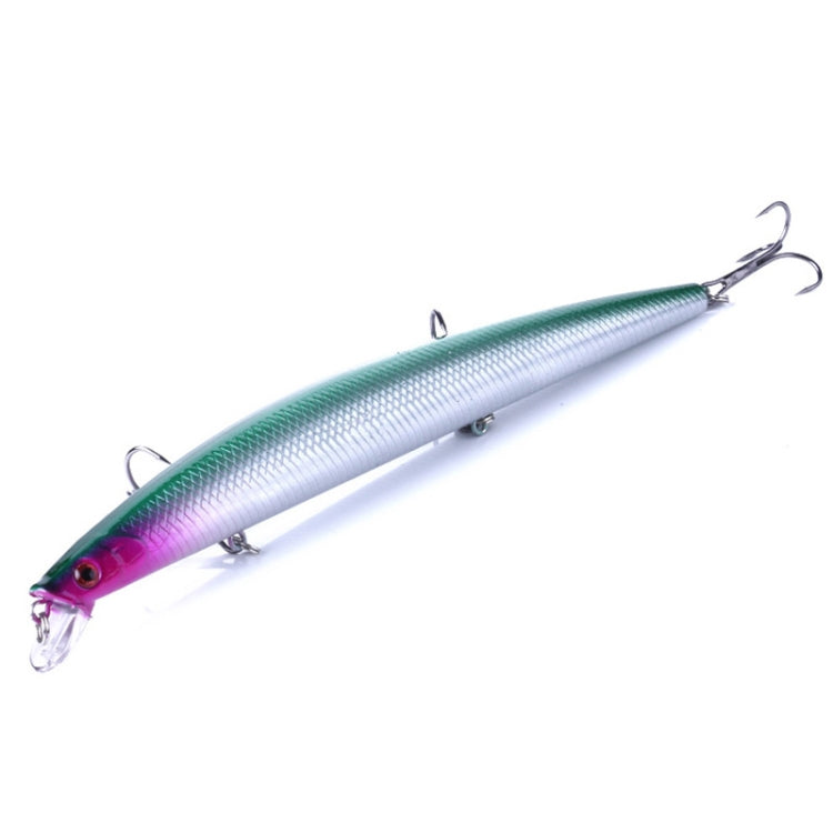 HENGJIA MI101 18cm 26g Long-distance Casting Sea Fishing Fake Lures Minnow Baits, MI101 (2), MI101 (3), MI101 (6), MI101 (8), MI101 (9), MI101 (10), MI101 (5), MI101 (1), MI101 (10 Colors)