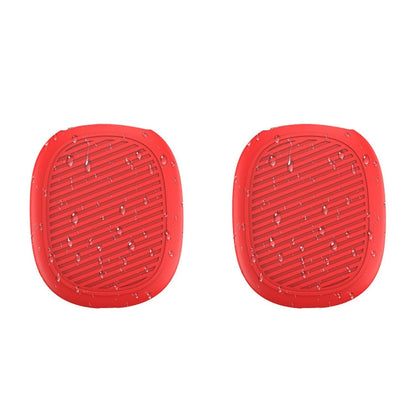 T2 For Apple AirPods Max 2 / Max 1pair Bluetooth Headset Anti-Fall Silicone Protective Case