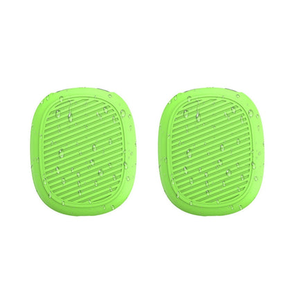 T2 For Apple AirPods Max 2 / Max 1pair Bluetooth Headset Anti-Fall Silicone Protective Case