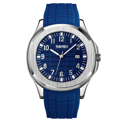 SKMEI 9286 Outdoor Sports Multifunctional Men Waterproof Quartz Watch