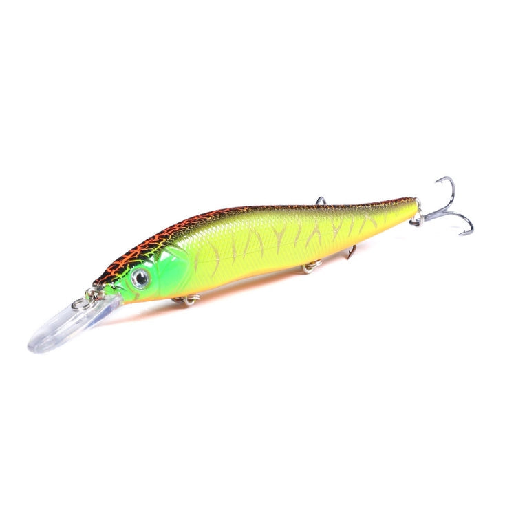 HENGJIA MI135 13.5cm 15.6g Sea Fishing Long-casting Floating Minnow Bionic Lures, MI135 (13), MI135 (3), MI135 (14), MI135 (4), MI135 (15), MI135 (5), MI135 (16), MI135 (6), MI135 (7), MI135 (8), MI135 (9), MI135 (10), MI135 (11), MI135 (1), MI135 (12)...