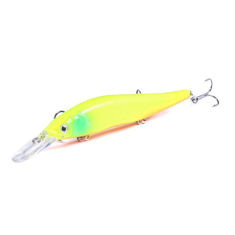 HENGJIA MI135 13.5cm 15.6g Sea Fishing Long-casting Floating Minnow Bionic Lures, MI135 (13), MI135 (3), MI135 (14), MI135 (4), MI135 (15), MI135 (5), MI135 (16), MI135 (6), MI135 (7), MI135 (8), MI135 (9), MI135 (10), MI135 (11), MI135 (1), MI135 (12)...