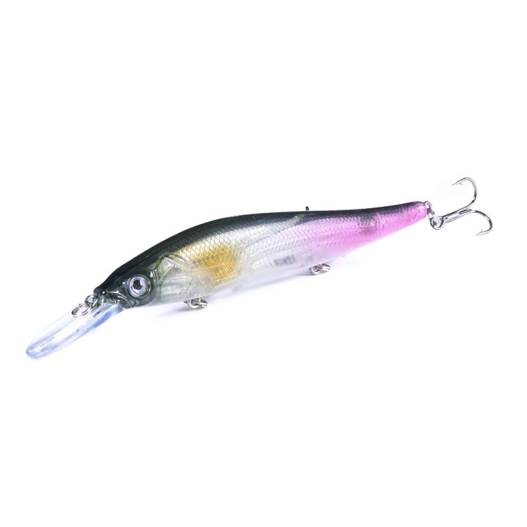 HENGJIA MI135 13.5cm 15.6g Sea Fishing Long-casting Floating Minnow Bionic Lures, MI135 (13), MI135 (3), MI135 (14), MI135 (4), MI135 (15), MI135 (5), MI135 (16), MI135 (6), MI135 (7), MI135 (8), MI135 (9), MI135 (10), MI135 (11), MI135 (1), MI135 (12)...