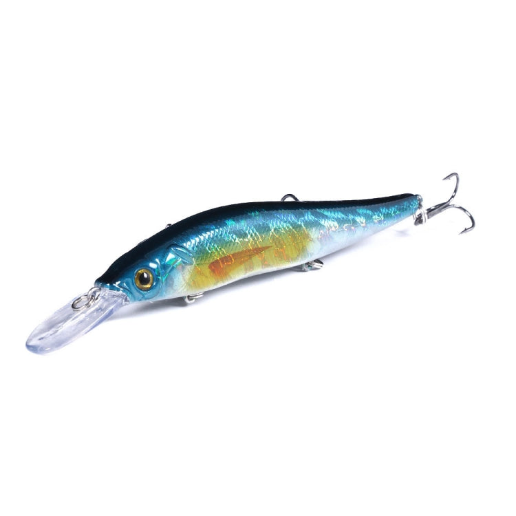 HENGJIA MI135 13.5cm 15.6g Sea Fishing Long-casting Floating Minnow Bionic Lures, MI135 (13), MI135 (3), MI135 (14), MI135 (4), MI135 (15), MI135 (5), MI135 (16), MI135 (6), MI135 (7), MI135 (8), MI135 (9), MI135 (10), MI135 (11), MI135 (1), MI135 (12)...