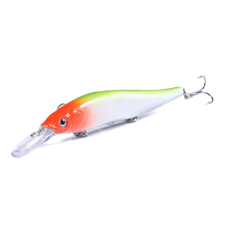 HENGJIA MI135 13.5cm 15.6g Sea Fishing Long-casting Floating Minnow Bionic Lures, MI135 (13), MI135 (3), MI135 (14), MI135 (4), MI135 (15), MI135 (5), MI135 (16), MI135 (6), MI135 (7), MI135 (8), MI135 (9), MI135 (10), MI135 (11), MI135 (1), MI135 (12)...