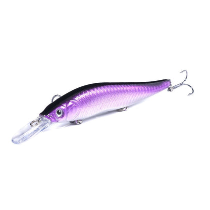 HENGJIA MI135 13.5cm 15.6g Sea Fishing Long-casting Floating Minnow Bionic Lures, MI135 (13), MI135 (3), MI135 (14), MI135 (4), MI135 (15), MI135 (5), MI135 (16), MI135 (6), MI135 (7), MI135 (8), MI135 (9), MI135 (10), MI135 (11), MI135 (1), MI135 (12)...