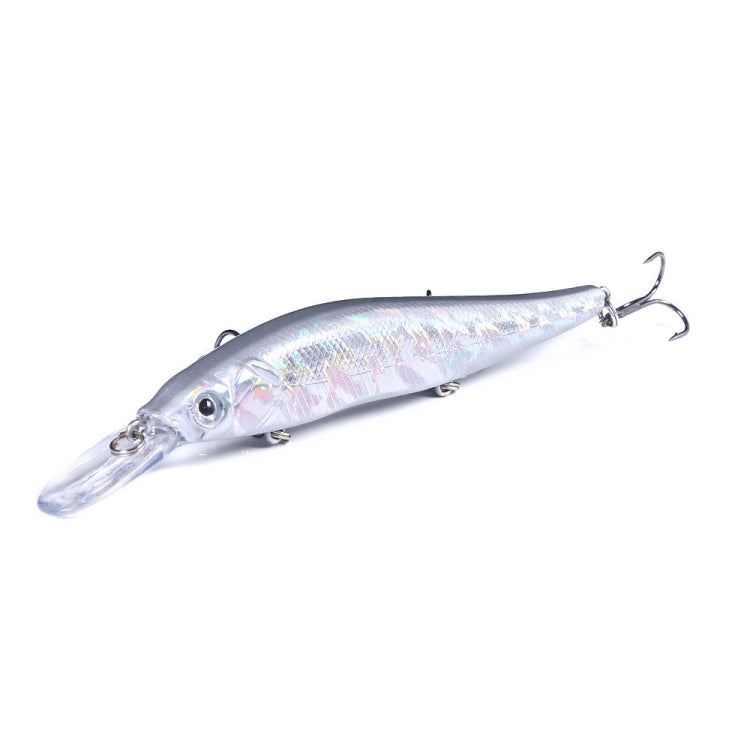HENGJIA MI135 13.5cm 15.6g Sea Fishing Long-casting Floating Minnow Bionic Lures, MI135 (13), MI135 (3), MI135 (14), MI135 (4), MI135 (15), MI135 (5), MI135 (16), MI135 (6), MI135 (7), MI135 (8), MI135 (9), MI135 (10), MI135 (11), MI135 (1), MI135 (12)...