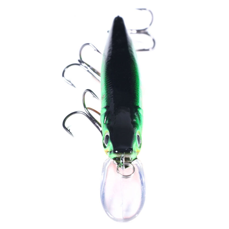 HENGJIA MI135 13.5cm 15.6g Sea Fishing Long-casting Floating Minnow Bionic Lures, MI135 (13), MI135 (3), MI135 (14), MI135 (4), MI135 (15), MI135 (5), MI135 (16), MI135 (6), MI135 (7), MI135 (8), MI135 (9), MI135 (10), MI135 (11), MI135 (1), MI135 (12)...