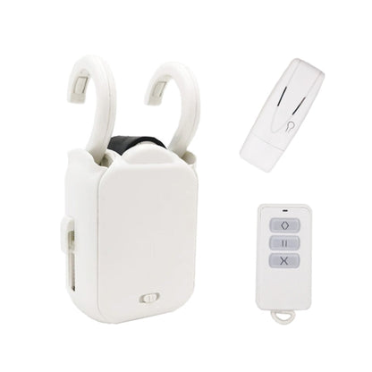 X101 Smart Home Automatic Curtain Machine With RC, Style:, Track Model Single Host, Track Model Double Host, Track Model Single Host+Gateway, Track Model Double Host+Gateway, Roman Pole Model Single Host, Roman Pole Model Double Host                   ...