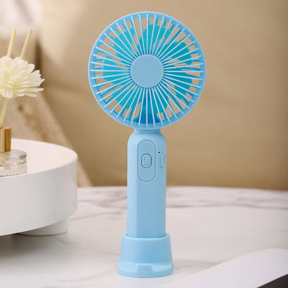 M9 Handheld Mini Fan Outdoor USB Charging Desktop Fan, 800mAh, 1500mAh, 2500mAh