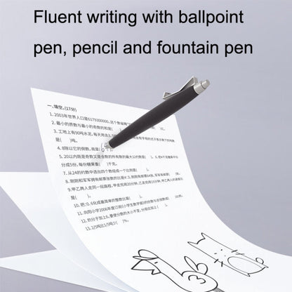 Home Small Phone Office Wireless Wrong Question Paper Student Portable Thermal Printer, Style:, Bluetooth Edition+50pcs A4 Paper, Bluetooth Edition+100pcs A4 Paper, Bluetooth Edition+200pcs A4 Paper, Bluetooth Edition+500pcs A4 Paper                   ...
