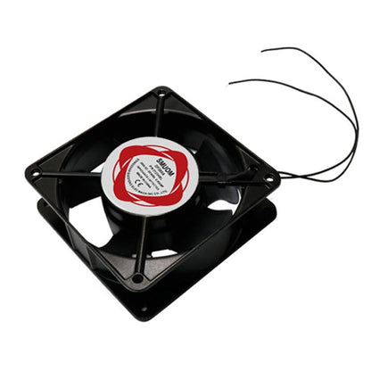 12cm 220V Cabinet Solder Smoke Exhaust Cooling Fan, 220V