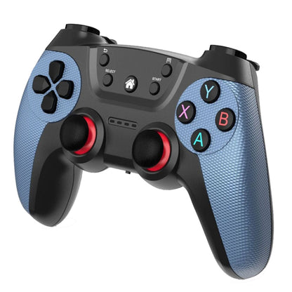KM-029   2.4G One for Two Doubles Wireless Controller Support PC / Linux / Android / TVbox, KM-029 (Rose Pink), KM-029 (Lemon Yellow), KM-029 (Mountain Blue), KM-029 (Battle Gray), KM-029 (Elegant Silver), KM-029 (Mint Green), KM-029 (Cangling Green)  ...