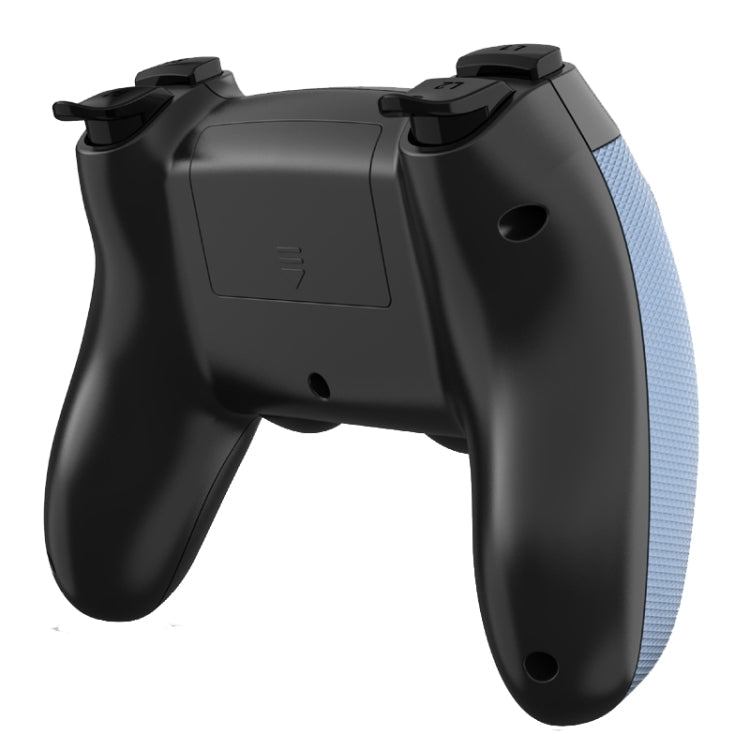 KM-029   2.4G One for Two Doubles Wireless Controller Support PC / Linux / Android / TVbox, KM-029 (Rose Pink), KM-029 (Lemon Yellow), KM-029 (Mountain Blue), KM-029 (Battle Gray), KM-029 (Elegant Silver), KM-029 (Mint Green), KM-029 (Cangling Green)  ...