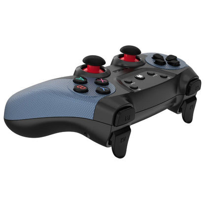 KM-029   2.4G One for Two Doubles Wireless Controller Support PC / Linux / Android / TVbox, KM-029 (Rose Pink), KM-029 (Lemon Yellow), KM-029 (Mountain Blue), KM-029 (Battle Gray), KM-029 (Elegant Silver), KM-029 (Mint Green), KM-029 (Cangling Green)  ...