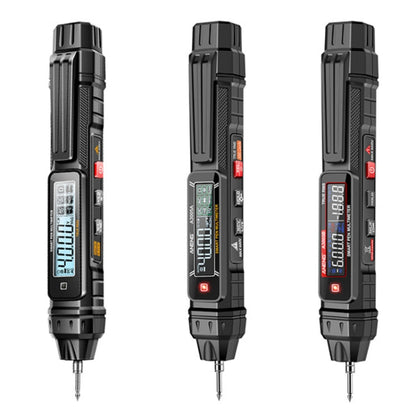 Electrician Induction Test Pen Fully Intelligent Anti-burning High-precision Digital Universal Meter, ANENG A3005, ANENG A3005A, ANENG A3005B