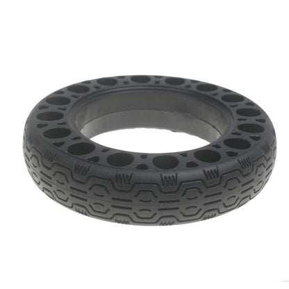 For Segway G30 Max 10-inch F20 F30 F40 Solid Run-flat Tire 60/70-6.5 Hollow Tire