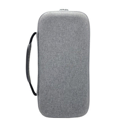 For ASUS ROG Ally Game Console Storage Bag EVA Oxford Bunetto Bracket Protection Bag, Bracket Bag (Gray), Bracket Bag (Black)