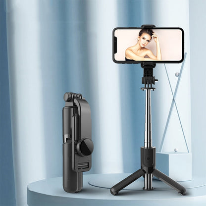 CYKE Mini Phone Selfie Stick Tripod Multifunctional Desktop Live Bracket, L11, L10