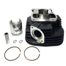 56mm For Yamaha TS125 Two-stroke Motorcycle Cylinder Liner Piston Ring, 56mm