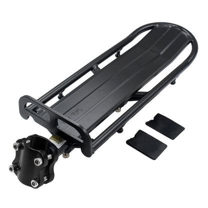 Bicycle Rack Cycling Equipment Accessories Mountain Bike Rear Shelf, Basic Model, Luxury Model Box