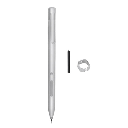 For Microsoft Surface 3 Pro 3/4/5/6/7/Book/Laptop/Go Pressure Touch Capacitance Pen, Pressure Touch Black, Pressure Touch Silver