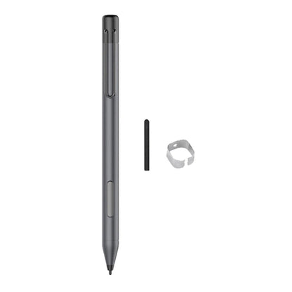 For Microsoft Surface 3 Pro 3/4/5/6/7/Book/Laptop/Go Pressure Touch Capacitance Pen, Pressure Touch Black, Pressure Touch Silver
