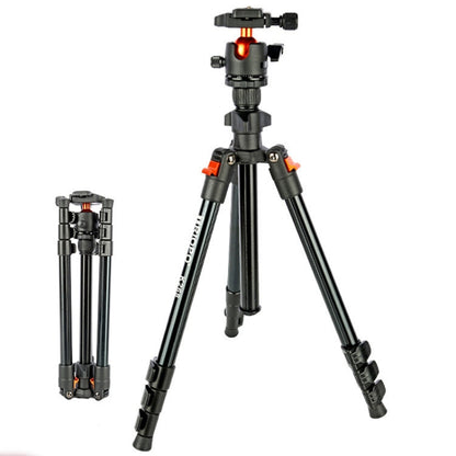 DSLR Tripod Photography Stand Portable Cell Phone Micro SLR Tripod, K268+KJ36