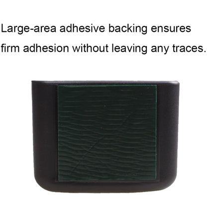 SHUNWEI SD-1129 Car Adhesive Mobile Phone Holder Multifunctional Car Storage Box, SD-1129