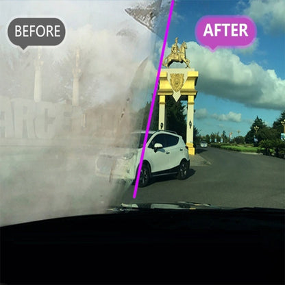HGKJ AUTO-S5 Auto Glass Anti Fog Spray, 50ml, 100ml, 300ml