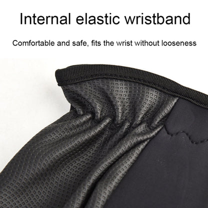 Fishing Fingerless Non-Slip Gloves Waterproof Wear-Resistant Lure Fishing Equipment