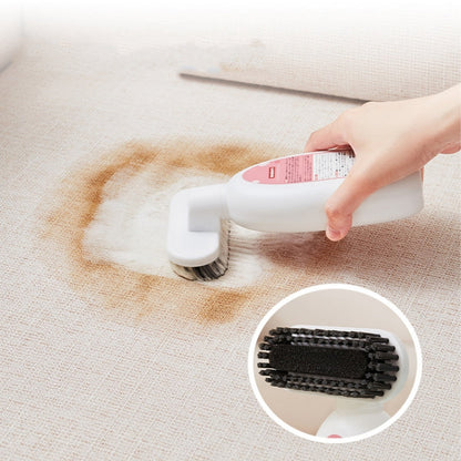 Imakara Fabric Dry Cleaner Fabric Cushion And Carpet Cleaner With Brush