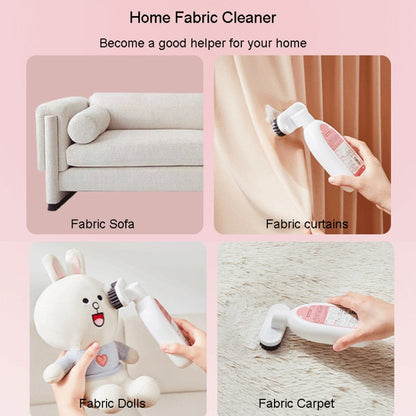 Imakara Fabric Dry Cleaner Fabric Cushion And Carpet Cleaner With Brush