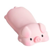 Decompression Memory Foam Mouse Pad Cute Desktop Mouse Wrist Cushion Hand Rest, Pig, Shiba Inu