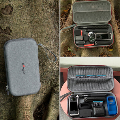For Insta360 X3 AMagisn Medium Storage Pack Protection Accessories, For Insta360 X3
