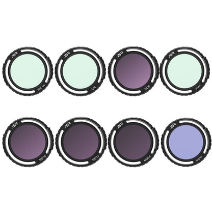 For DJI Avata 2 Traverser Filter Accessories Camera Scrim Polarizing Lens, JSR-2050-01 MCUV, JSR-2050-04 CPL, JSR-2050-05 ND8, JSR-2050-06 ND16, JSR-2050-07 ND32, JSR-2050-08 ND64, JSR-2050-09 ND256, JSR-2050-10 ND8PL, JSR-2050-11 ND16PL               ...