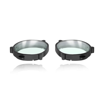 For Meta Quest 3 VR Magnetic Eyeglasses Frame, L&R Frame Transparent, Anti Blue Light Lens+Frame Transparent, L&R Frame Black, Anti Blue Light Lens+Frame Black