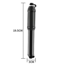 Bicycle High Pressure Pump Home Mini Portable Basketball Inflator Accessories