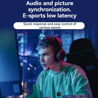 5.8G  Wireless In-ear Monitor System Support Dual-Earphone Monitoring, One To Two, One To Four