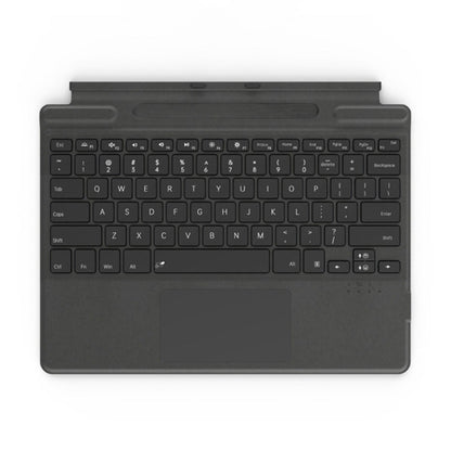 For Microsoft Surface Pro 8 / 9 / 10 / X Bluetooth Keyboard Magnetic Tablet Wireless Touch Backlit Keyboard With Pen Slot, For Microsoft Surface Pro 8 / 9 / 10 / X