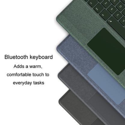 For Microsoft Surface Pro 8 / 9 / 10 / X Bluetooth Keyboard Magnetic Tablet Wireless Touch Backlit Keyboard With Pen Slot, For Microsoft Surface Pro 8 / 9 / 10 / X