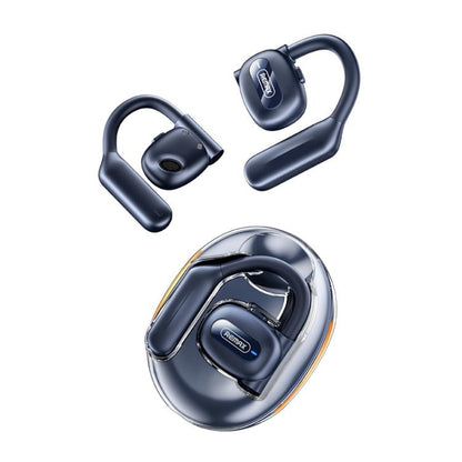 REMAX OpenBuds P5 PRO Air Conduction Hanging Ear Bluetooth Earphone ENC Sports Noise Reduction Earphone, P5 PRO