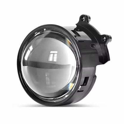 3-Inch Car Motorcycle LED Demon Eye Light Modification, For Two