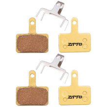 2pairs ZTTO Mountain Bike Full Metal Copper Base Lining Oil Disc Block Brake Pad, MJ-01B, MJ-01D, MJ-01E, MJ-01F, MJ-02A, MJ-02B, MJ-02D, MJ-02F, MJ-03F, MJ-04B, MJ-05B, MJ-05C, MJ-07B, MJ-07C, MJ-07C With Hole, MJ-08A, MJ-08B, MJ-11A, MJ-11C, MJ-11D