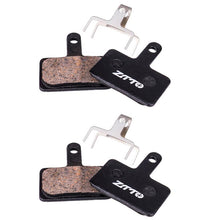 2pairs ZTTO Bicycle Disc Braking Pads Mountain Bike Semi-Metallic Resin Brake Pads, MS-01B, MS-01D, MS-01E, MS-01F, MS-02A, MS-02B, MS-02D, MS-02F, MS-03F, MS-04B, MS-05B, MS-05C, MS-07B, MS-07C, MS-07C With Hole, MS-08A, MS-08B, MS-11A, MS-11C, MS-11D...