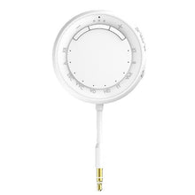 2-in-1 Bluetooth 5.4 Audio Adapter with Qualcomm Chip Low Latency Wireless Transmitter/Receiver for Car/Home, M166