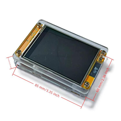 NerdMiner V2 2.8 Inch Smart Display Crypto Solo Lottery