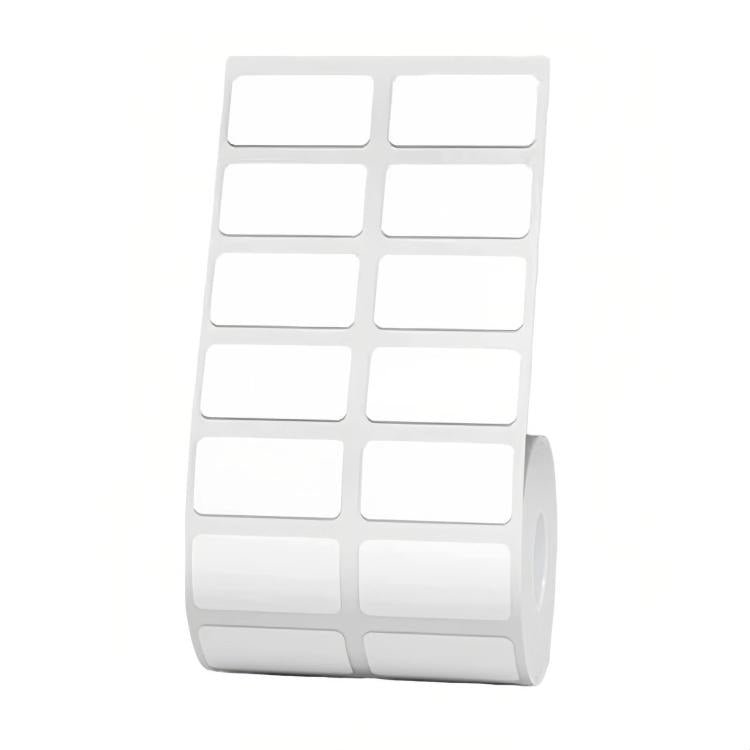 For NIIMBOT K3/K3W Thermal Label Paper, T50x30mm-900pcs, T25x15mm/3L-4800pcs, T30x15mm/2L-3320pcs, T40x30mm-900pcs, T40x60mm/2L-1000pcs, T60x40mm-690pcs