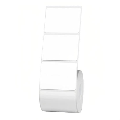 For NIIMBOT K3/K3W Thermal Label Paper, T50x30mm-900pcs, T25x15mm/3L-4800pcs, T30x15mm/2L-3320pcs, T40x30mm-900pcs, T40x60mm/2L-1000pcs, T60x40mm-690pcs