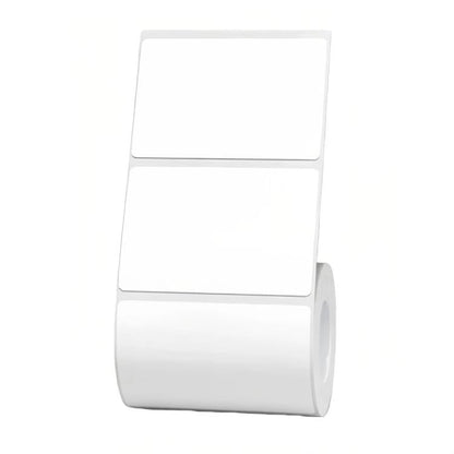 For NIIMBOT K3/K3W Thermal Label Paper, T50x30mm-900pcs, T25x15mm/3L-4800pcs, T30x15mm/2L-3320pcs, T40x30mm-900pcs, T40x60mm/2L-1000pcs, T60x40mm-690pcs